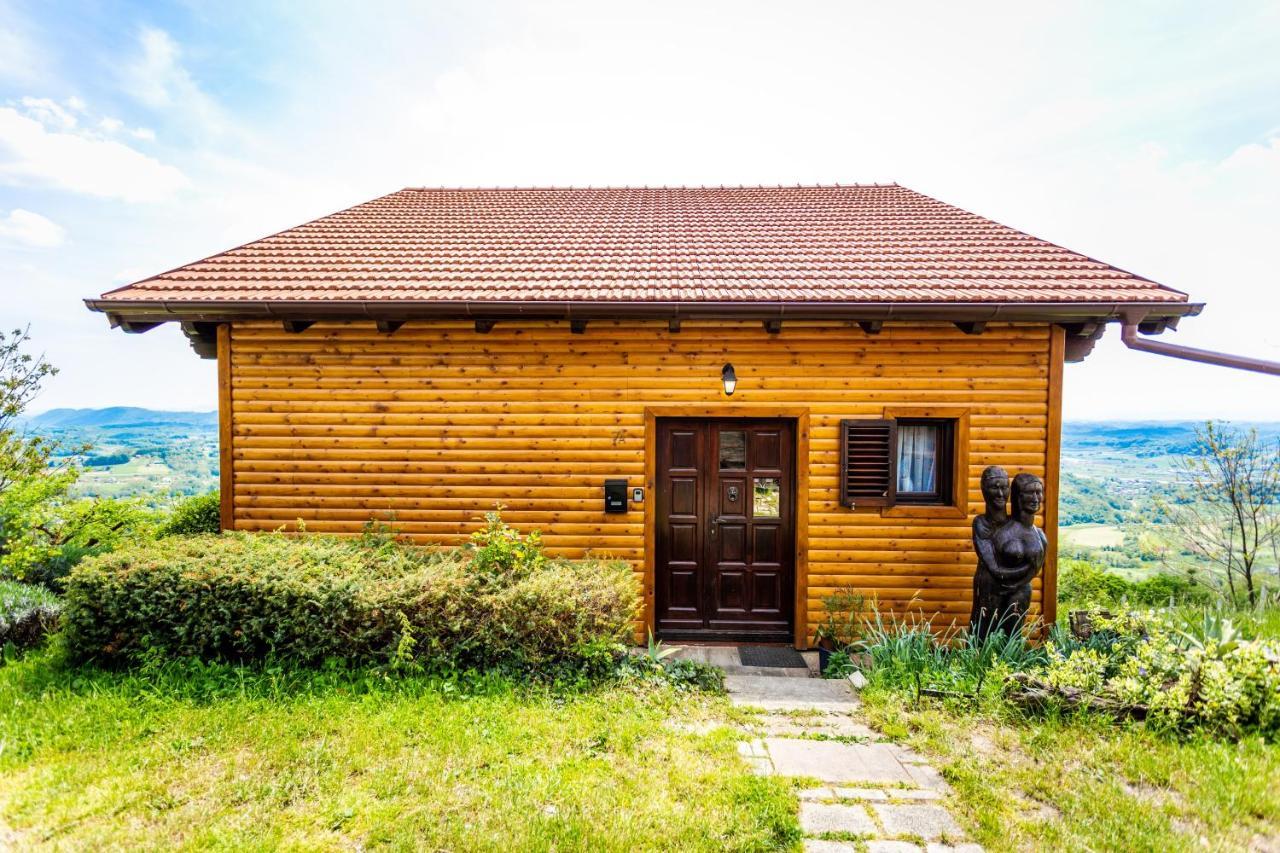 Kuca Za Odmor Zeleni Breg Krapina Exterior foto