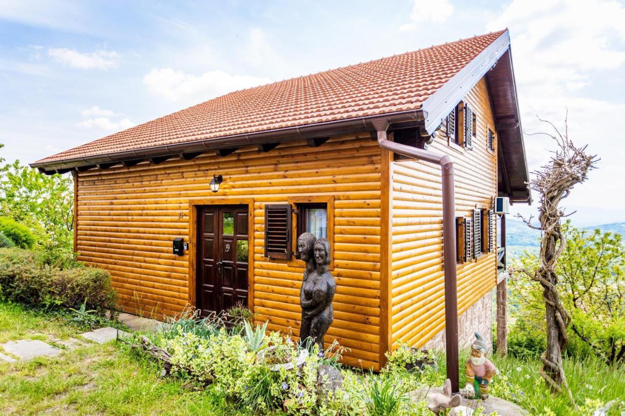 Kuca Za Odmor Zeleni Breg Krapina Exterior foto