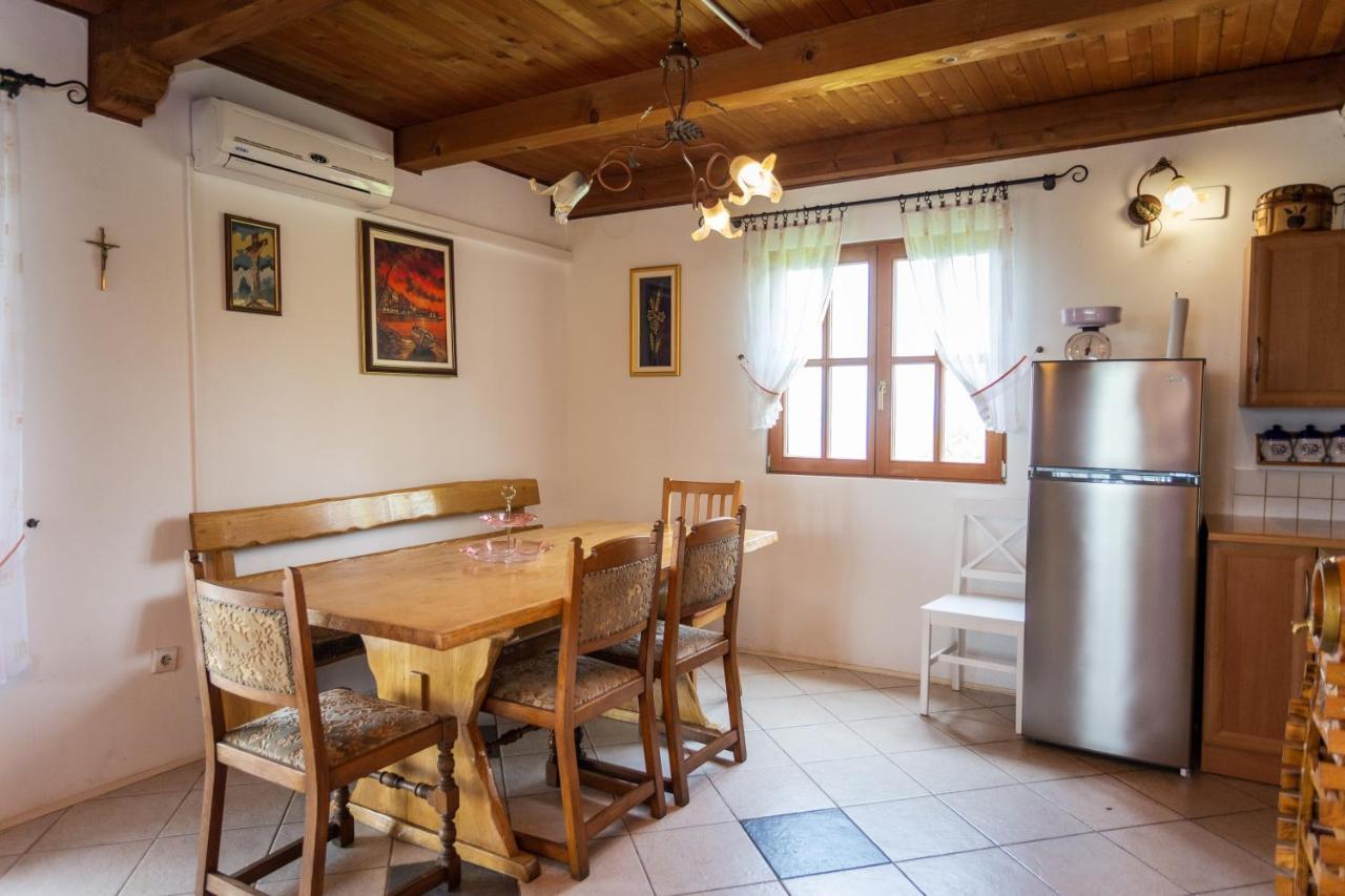 Kuca Za Odmor Zeleni Breg Krapina Exterior foto