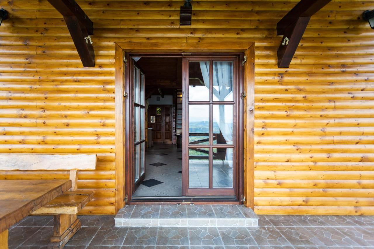 Kuca Za Odmor Zeleni Breg Krapina Exterior foto
