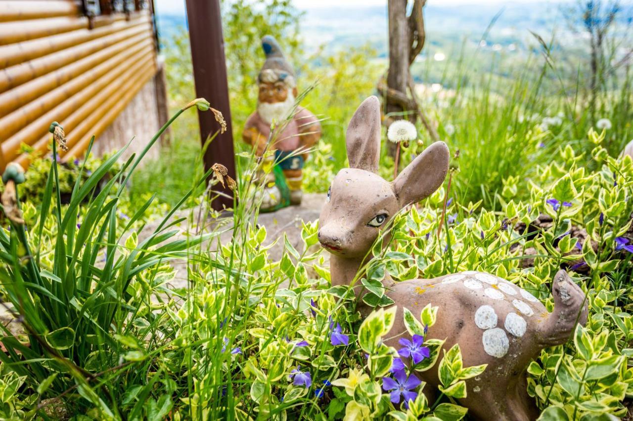 Kuca Za Odmor Zeleni Breg Krapina Exterior foto