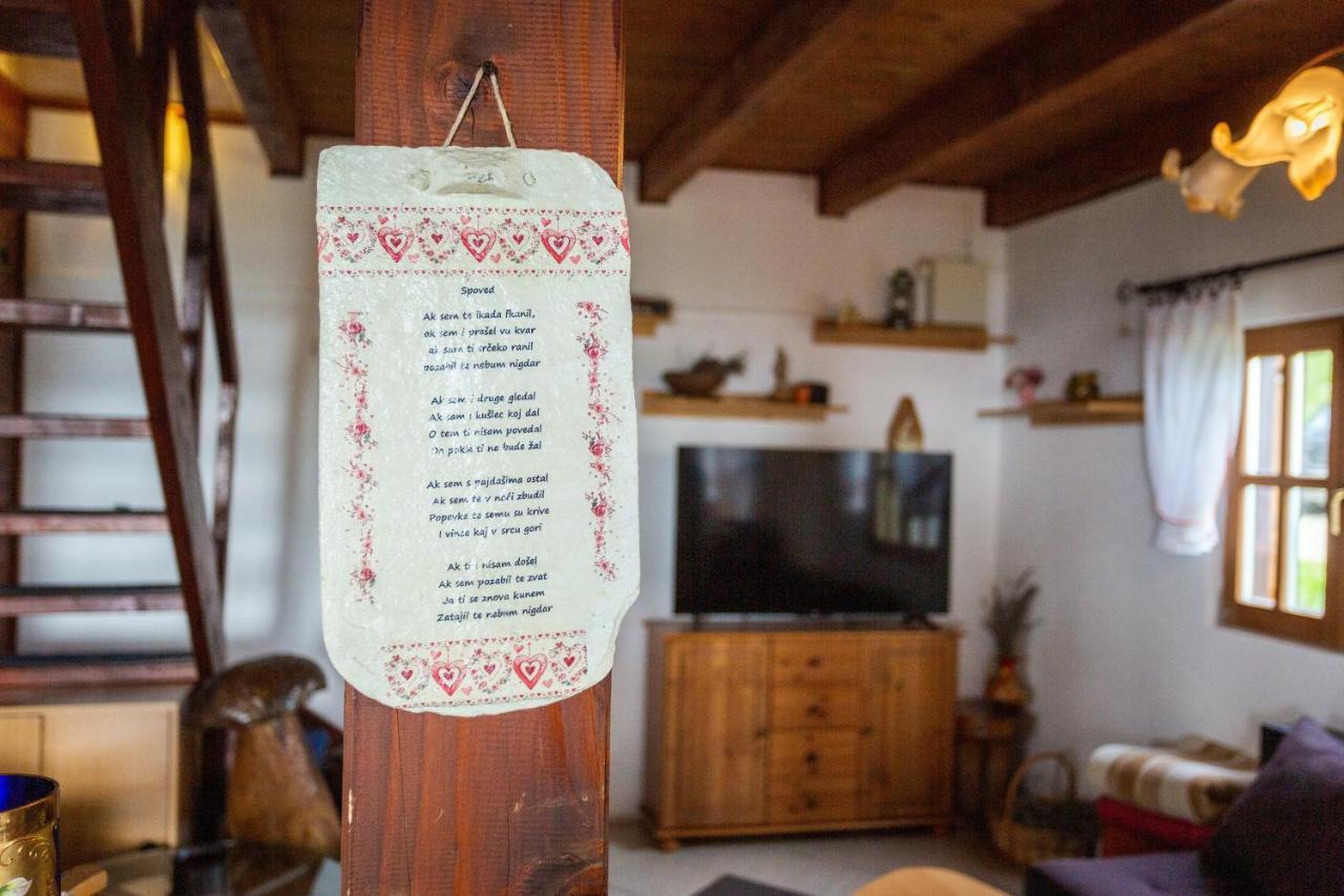 Kuca Za Odmor Zeleni Breg Krapina Exterior foto