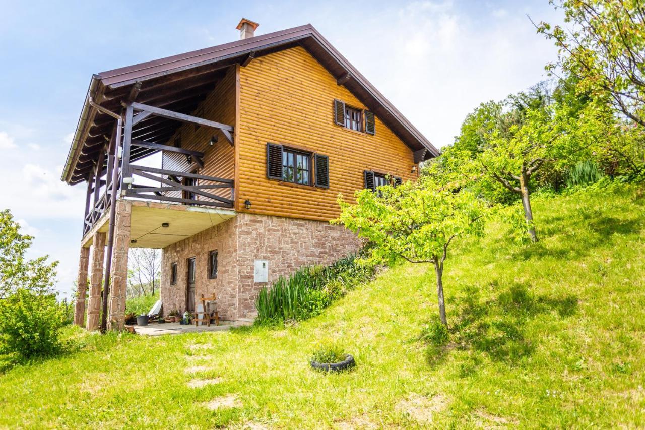 Kuca Za Odmor Zeleni Breg Krapina Exterior foto