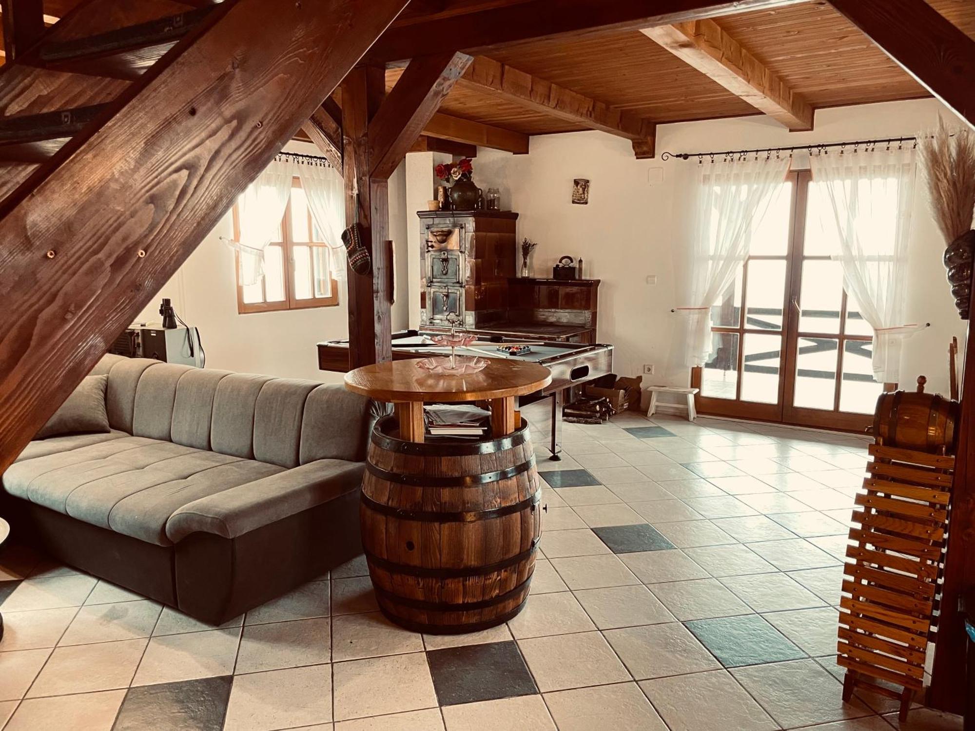 Kuca Za Odmor Zeleni Breg Krapina Exterior foto